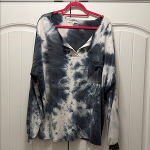 Tie-Dye Sweatshirt - XL